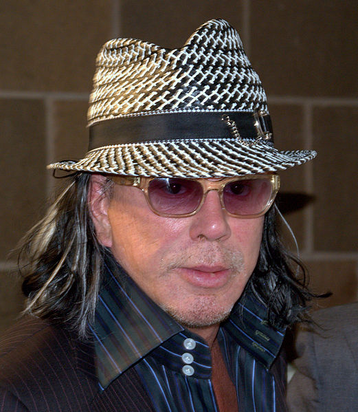 Mickey Rourke: Peso, Altezza, Età, Data-Luogo di Nascita, Figli
